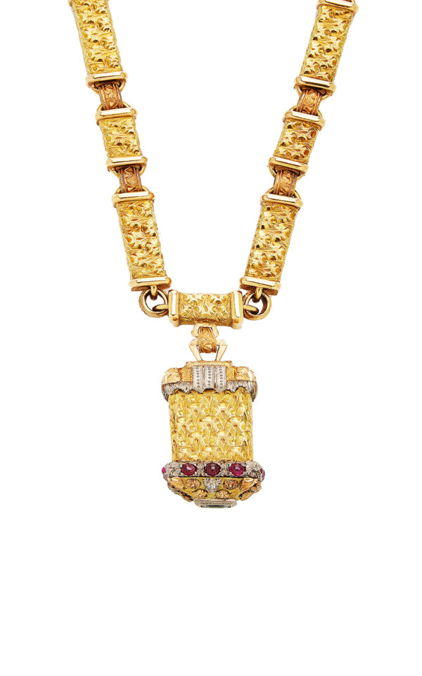 Cazzaniga Long Sautoir Necklace - Image 3