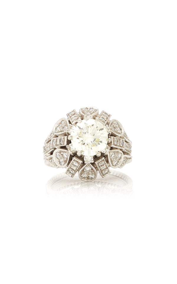 Diamond Trombino Ring - Image 6