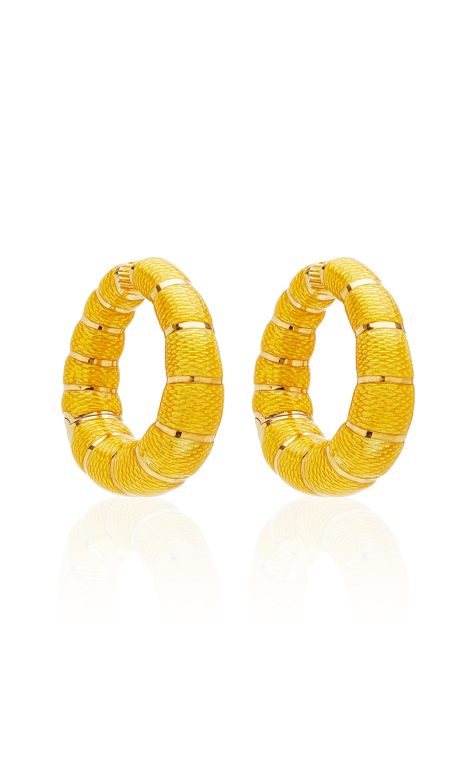 bulgari earrings vintage