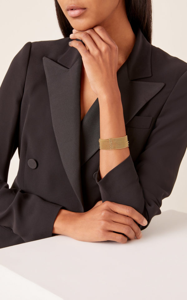 Cartier Gold Bracelet - Image 2