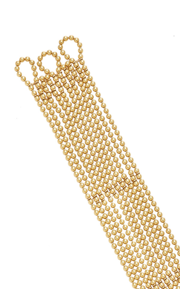Cartier Gold Bracelet - Image 3