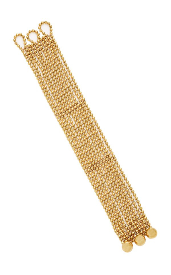 Cartier Gold Bracelet