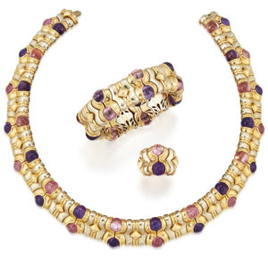 Bulgari Boules Set