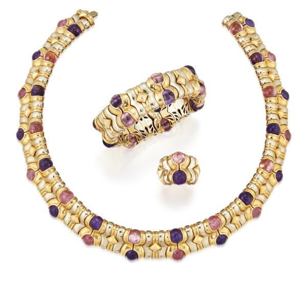 Bulgari Boules Set
