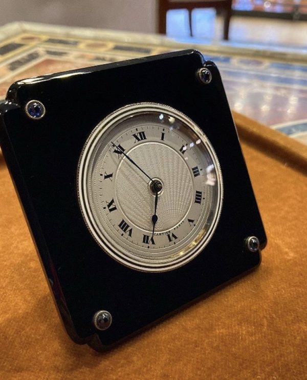 Cartier Art Deco Clock - Image 6