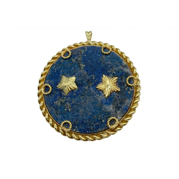 Van Cleef and Arpels Zodiac Pendant - Image 2