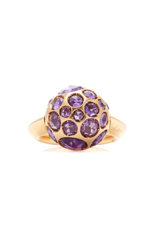 Pomellato Amethyst Harem Ring - Image 2