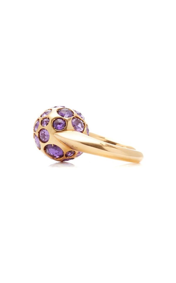 Pomellato Amethyst Harem Ring - Image 5