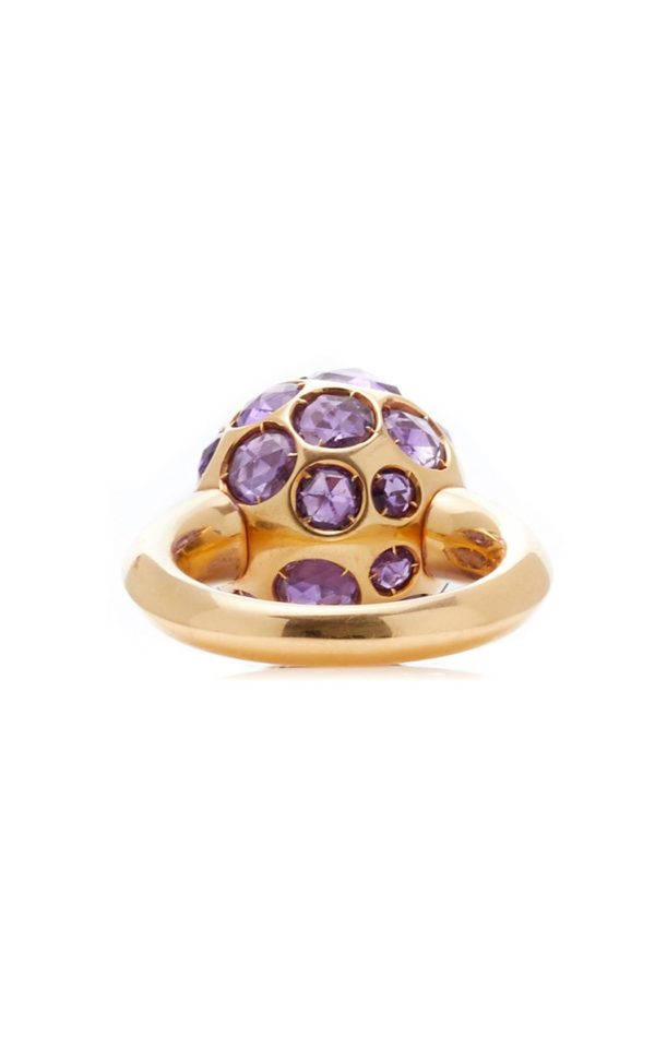 Pomellato Amethyst Harem Ring - Image 6