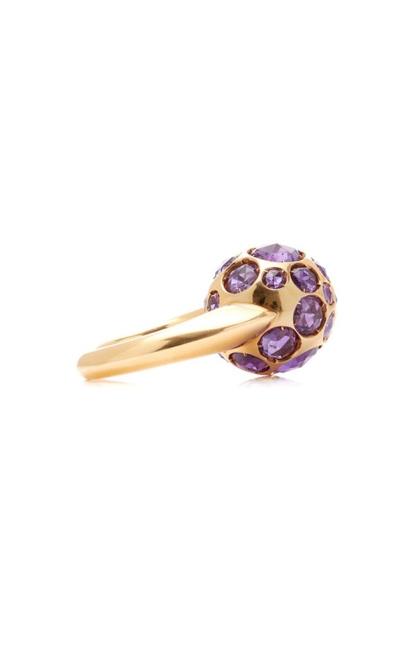 Pomellato Amethyst Harem Ring - Image 7