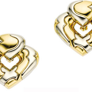 Marina B Heart Earrings