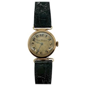 Antique Patek Philippe Rose Gold Watch