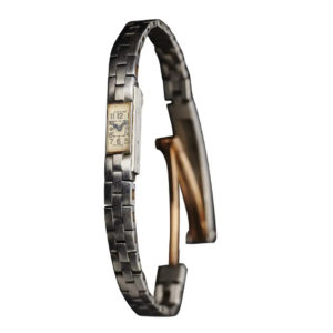 Cartier Platinum Wristwatch