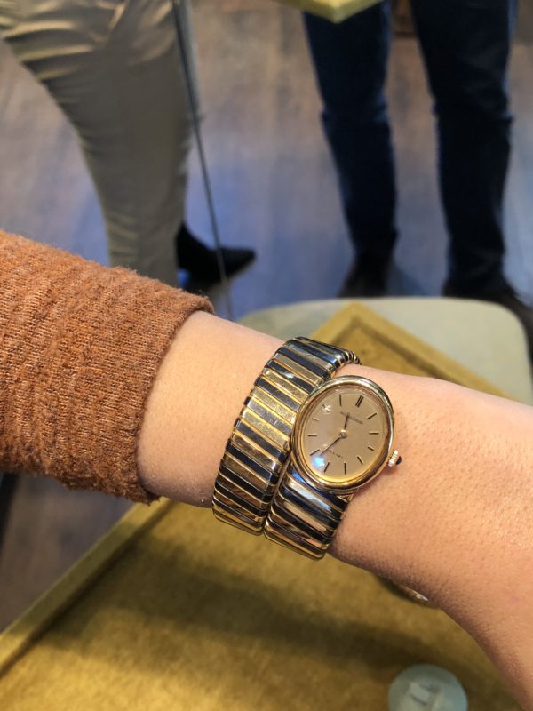 Bulgari Tubogas Jaeger LeCoultre Watch - Image 2