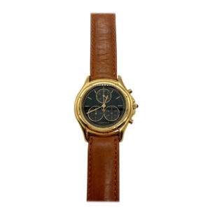 Cartier Quartz Chronograph Watch