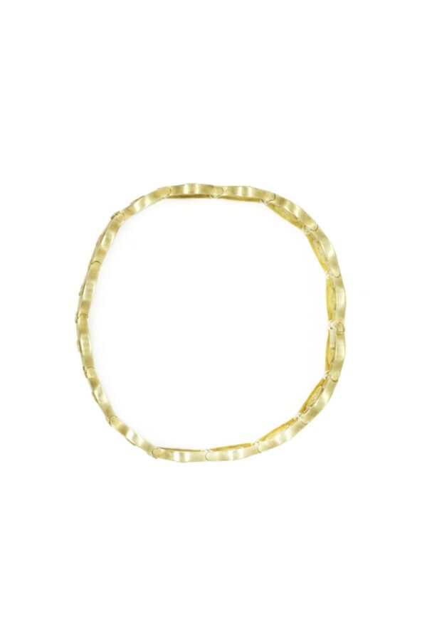 Kieselstein-Cord 18k Choker Necklace with Diamonds - Image 3