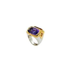 Marina B Cocktail Ring