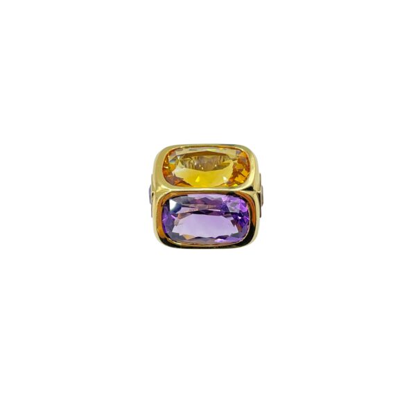 Marina B Cocktail Ring - Image 3