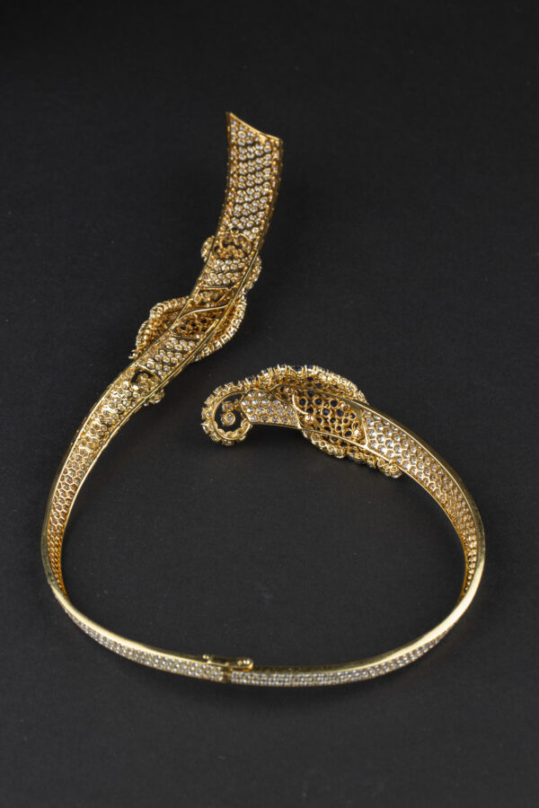 Important M. Gerard Sapphire and Diamond Set - Image 3
