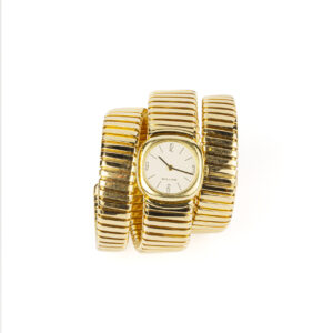 Bulgari Rare Tubogas Lady's Watch