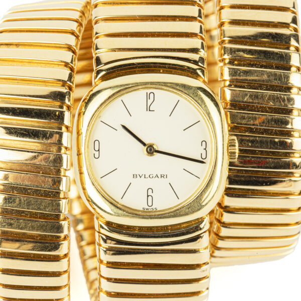 Bulgari Rare Tubogas Lady's Watch - Image 4