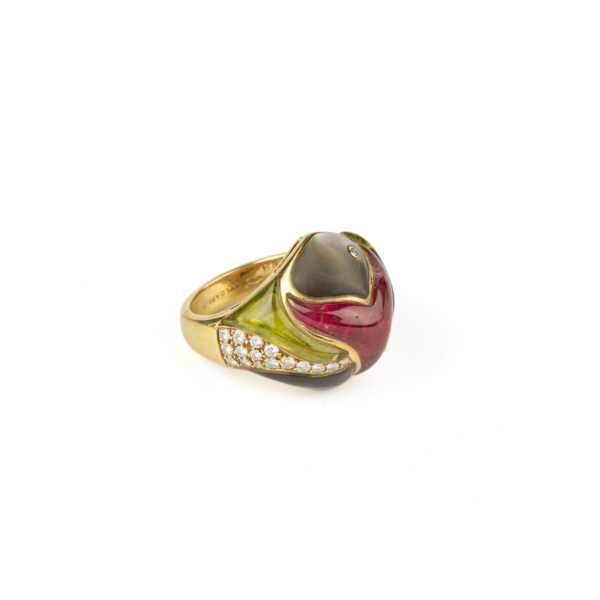 Bulgari Rare Naturalia Ring - Image 2