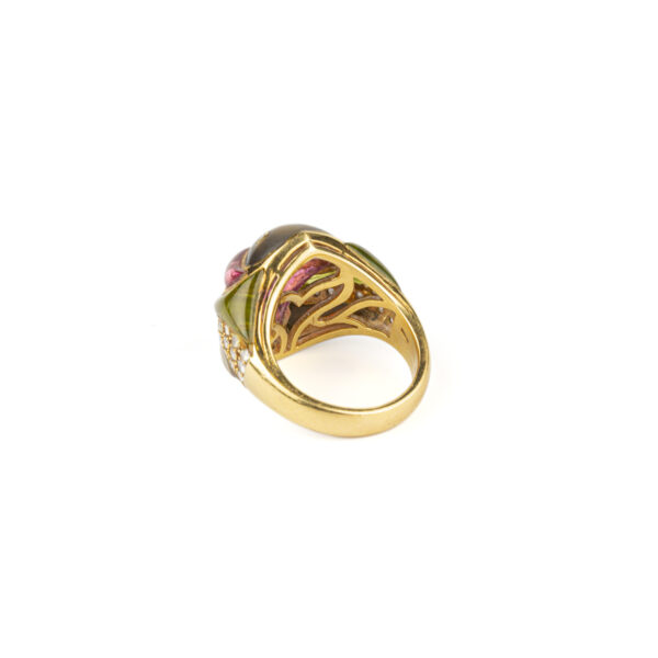 Bulgari Rare Naturalia Ring - Image 3