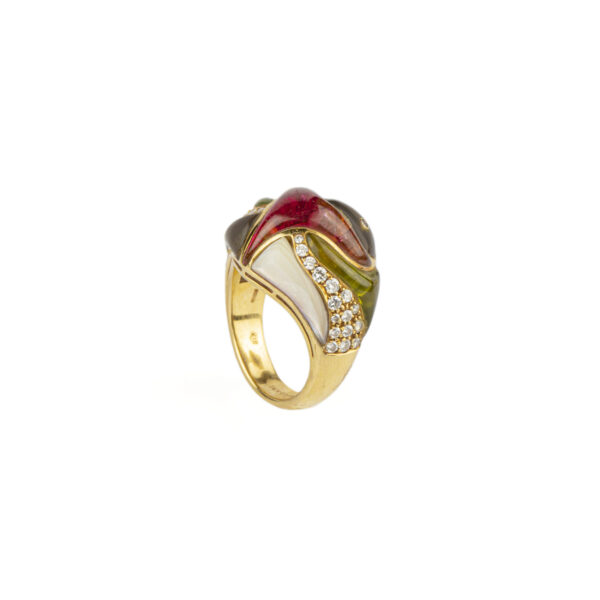 Bulgari Rare Naturalia Ring - Image 4