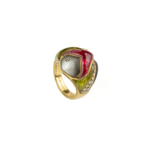 Bulgari Rare Naturalia Ring