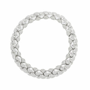 Chopard Diamond 'Casmir' Collar Necklace